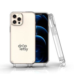 Mobiltelefon cover iPhone 12 Series gennemsigtig