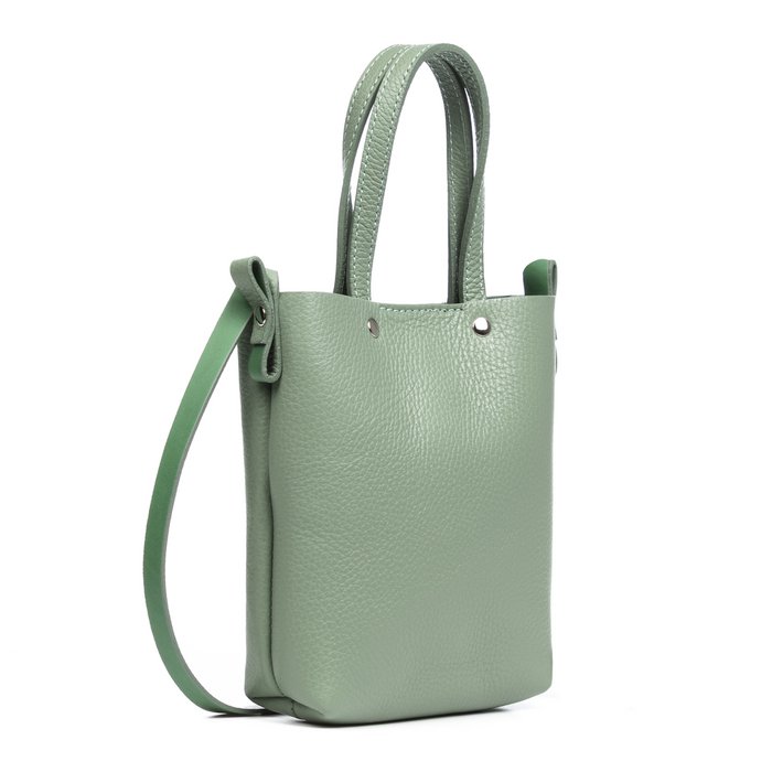Alinari Firenze Borsa da Donna in Vera Pelle - Made in Italy - Elegante