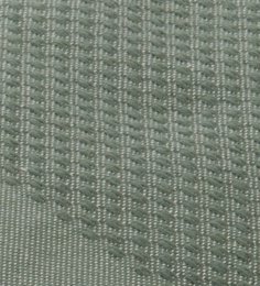 Hamamtuch Fouta Waffel – Olivgrün – 100 x 200 cm