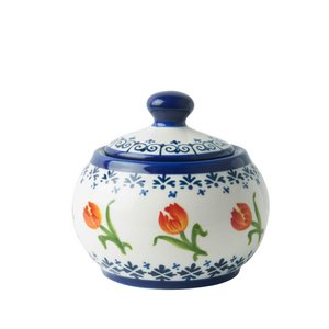 Sugar Pot Orange Tulpe
