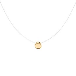 Mondset - Gold und Kristall