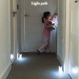Path of Light - Rabbit Léo, Léni & Lila - Induction Refill - Color
