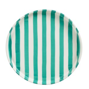 Neva dinerbord blauw