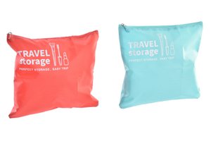 POLYESTER ORGANIZER 26X24 TRAVEL 2 ASSORTMENT. BO197289