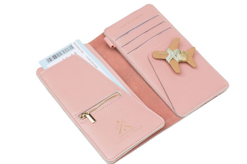 Stitch Rejsepung - Pink