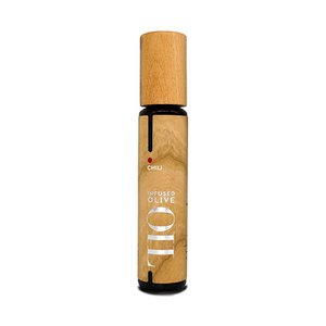 Wood design refined olive oils chili