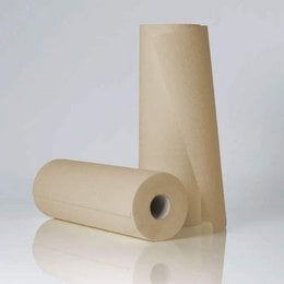 Natural dog towels, 9 rolls, made of absorbent material, suitable for pet hair care.