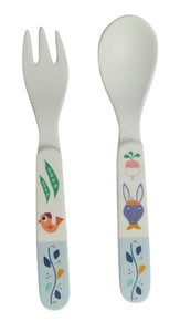 Besteck Gabin Rabbit (Löffelgabel)
