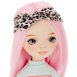 Soft toy, Sweet Sisters - Clothing set: Mint Tracksuit (30cm)
