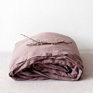 Ashes of Roses linnen dekbedovertrek