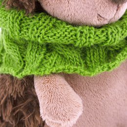 Jouet doux, vie -Prickle the Hedgehog: Gerful Walk (18 cm)