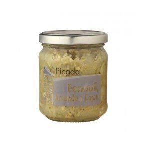 Picada - Fennel, almond & cashew 110g