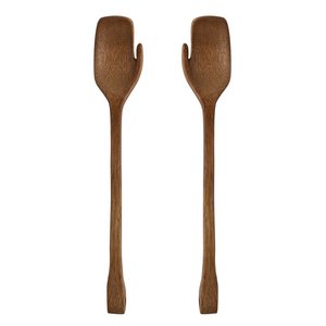 Zeena Saladeservers, Bruin, Mango