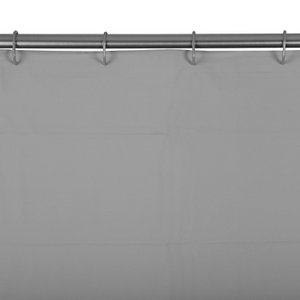 DUSCHVORHANG GRAU