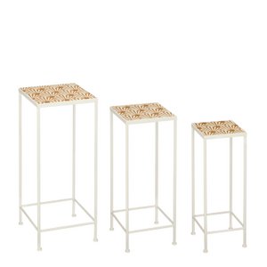 Bijzettafel set Odile Bruin