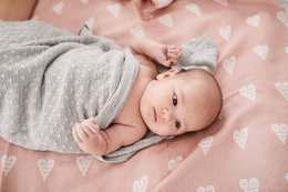 Coperta di bambù ultra morbida