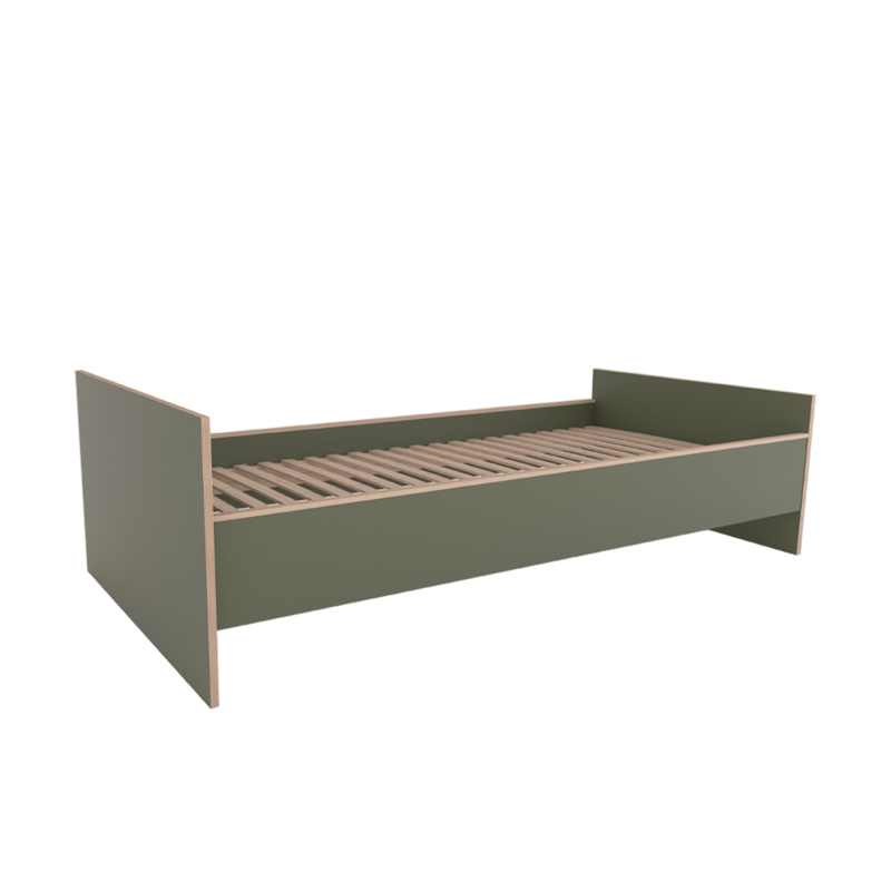 Children's bed Puck - Pink