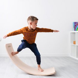 Capikooa Pioneer balancebræt