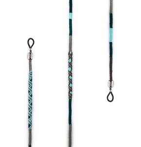 Turquoise Sea  Eyewear Strap
