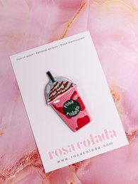 Patch - Latte rosa