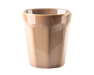 BASIC NATURE Mok 250ml 8,5xh9cm