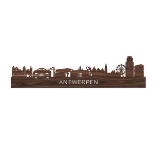 Skyline Antwerpen Nüsse