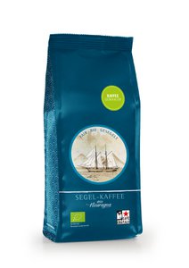 Sail coffee, 250g, ground, organic