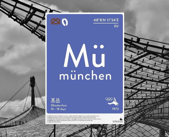 MÜNCHEN
