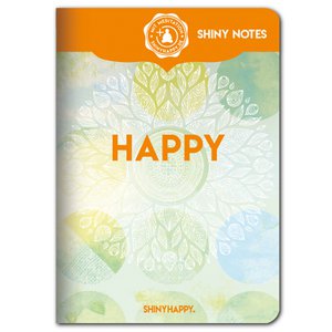 Hear yourself happy - Shiny Notes A6-03 / Happy / with meditation / VE 6
