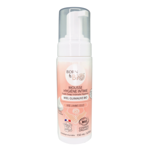 Certified Organic Honey Marshmallow Intimate Hygiene Foam