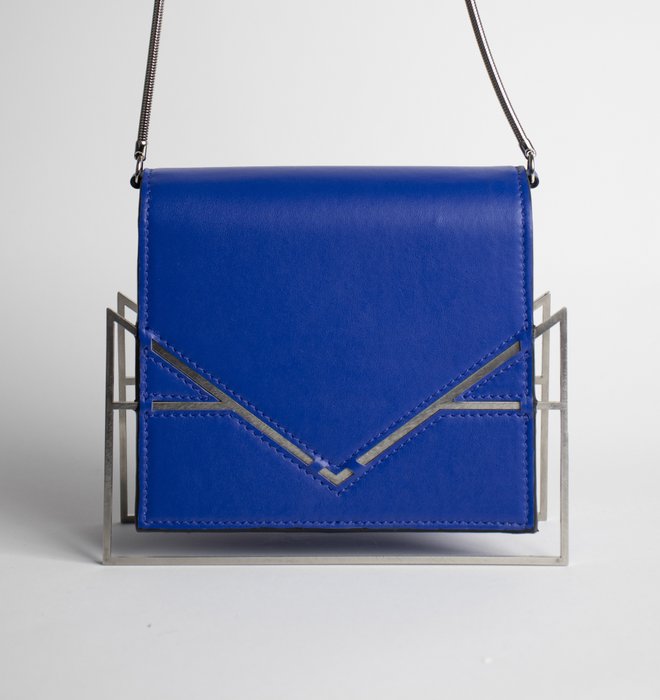 #13 blue