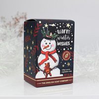 ENGLISH SOAP C° 100g - Snowman