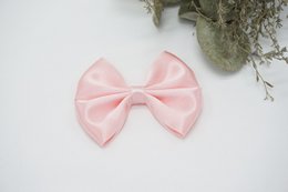 Satin regular bow