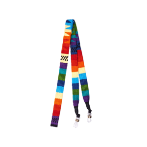 SUNGLASS STRAPS | KEYCHAIN | Rainbow