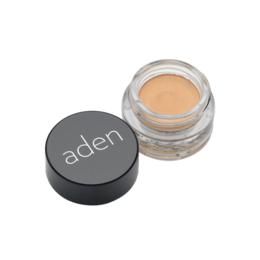Cream camouflage makeup in light shade. Provides natural coverage and blends seamlessly. Suitable for face.