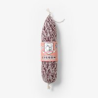 "The rosette of Lyon with white net