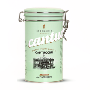 CANTUCCINI AL PISTACCHIO