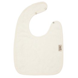 Bavaglino grande 26x38 con bottone a pressione