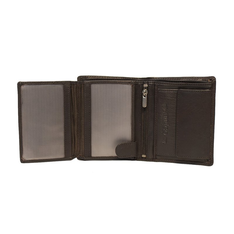 Men's Wallet RFID - Anti Skim Men's Wallet