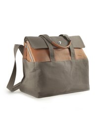 mailbag travel tent fabric