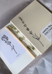Herbal illustrated Cards