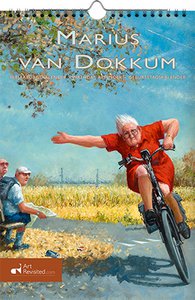 Verjaardagskalender Marius van Dokkum