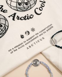 Camiseta Keep it Cool - Blanco - Regalo unisex