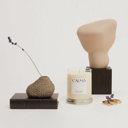 Calma Candle 300g
