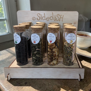 tea tubes