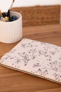 Yaëlle laptop sleeve