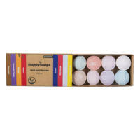 Mini Bath Bombs - Herbal Sweets