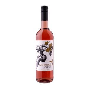 non-alcoholic Merlot Rosé - 0.75l | GOODVINES