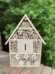 Insect hotel
