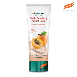 Himalaya Gentle Exfoliating Apricot Scrub - 75ml